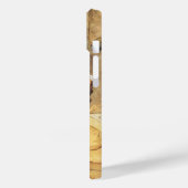 ヴィンテージおとぎ話シンデレラと妖精の女神 Case-Mate iPhoneケース (裏面 / 左)