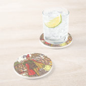 ヴィンテージおとぎ話ハメリンのパイパー コースター (側面)