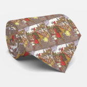 ヴィンテージおとぎ話ハメリンのパイパー ネクタイ (ロール)