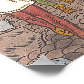 ヴィンテージおとぎ話ハメリンのパイパー ポスター (角)