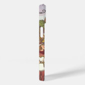 ヴィンテージおとぎ話ハメリンのパイパー Case-Mate iPhoneケース (裏面 / 右)