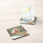 ヴィンテージおとぎ話ハンゼルとグレテルキャンディーハウス コースター (右側)