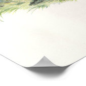 ヴィンテージおとぎ話ハンゼルとグレテルキャンディーハウス ポスター (角)