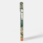 ヴィンテージおとぎ話ハンゼルとグレテルキャンディーハウス Case-Mate iPhoneケース (裏面 / 左)