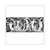 ヴィンテージおとぎ話メルメイド ラバースタンプ (インプリント)