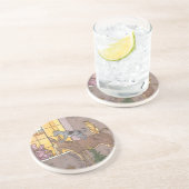 ヴィンテージおとぎ話、ブレーメンタウンミュージシャン、ハウマン コースター (側面)