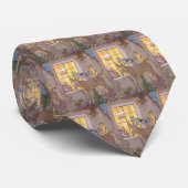 ヴィンテージおとぎ話、ブレーメンタウンミュージシャン、ハウマン ネクタイ (ロール)