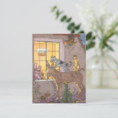 ヴィンテージおとぎ話、ブレーメンタウンミュージシャン、ハウマン 招待状 (スタンド正面)