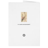 ヴィンテージおとぎ話、喜びに満ちた三霊 (裏面)