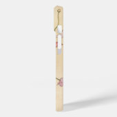 ヴィンテージおとぎ話、喜びに満ちた三霊 Case-Mate iPhoneケース (裏面 / 左)