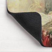 ヴィンテージおとぎ話、夢が作られる物 マウスパッド (コーナー)