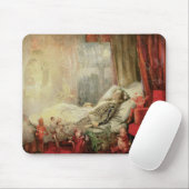ヴィンテージおとぎ話、夢が作られる物 マウスパッド (マウス)