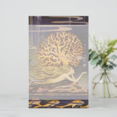 ヴィンテージおとぎ話、小さな人魚の海サンゴ (スタンド正面)