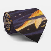 ヴィンテージおとぎ話、小さな人魚の海サンゴ ネクタイ (ロール)