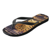 ヴィンテージおとぎ話、小さな人魚の海サンゴ ビーチサンダル (アングル)