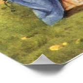 ヴィンテージおとぎ話、美しいと獣 ポスター (角)