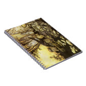 ヴィンテージおとぎ話Band of Workmen by Rackham ノートブック (右側)