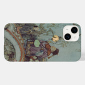 ヴィンテージおとぎ話Edmund Dulac Case-Mate iPhoneケース (裏面 (横))