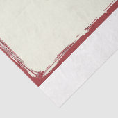 ヴィンテージおもしろいサンタクロースとクリスマスプレゼント 薄葉紙 (詳細)