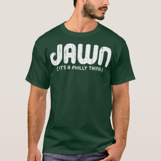 ヴィンテージおもしろいザフィリージャーンフィラデルフィアンファン1 Tシャツ