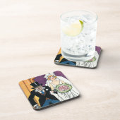 ヴィンテージおもしろいズ、5月12月ロマンス コースター (右側)