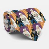 ヴィンテージおもしろいズ、5月12月ロマンス ネクタイ (ロール)