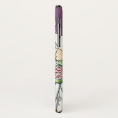 ヴィンテージおもしろいズ、5月12月ロマンス Case-Mate iPhoneケース (裏面/左)