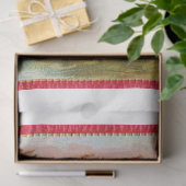 ヴィンテージおもしろいチャイルドとハロウィーンカボチャ 薄葉紙 (ギフト)