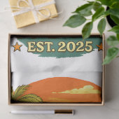 ヴィンテージおもしろいトランプアメリカ湾2025 薄葉紙 (ギフト)