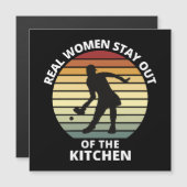 ヴィンテージおもしろいピックボール女子 (正面/裏面)