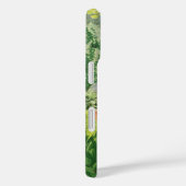 ヴィンテージおもしろいファミリーピクニック Case-Mate iPhoneケース (裏面 / 右)