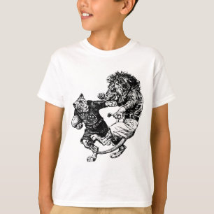 ヴィンテージおもしろいラグビー選手 Tシャツ