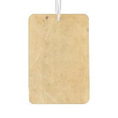 ヴィンテージおもしろい受刑者賞希望誕生日パーティー カーエアーフレッシュナー (裏面)