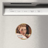 ヴィンテージおもしろい磁石 マグネット (インサイチュ (食洗機))