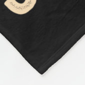 ヴィンテージおもしろい私は私のスーツケーストランプミーム2 フリースブランケット (角)