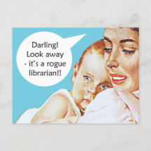 ヴィンテージおもしろい葉書