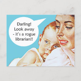 ヴィンテージおもしろい葉書 ポストカード