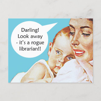 ヴィンテージおもしろい葉書 ポストカード