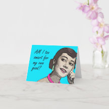 ヴィンテージおもしろい誕生日