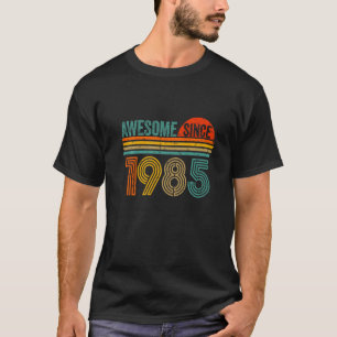 ヴィンテージおもしろい1985年38歳、女性38歳 Tシャツ