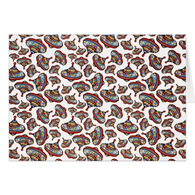 ヴィンテージおもちゃ (正面横)