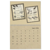 ヴィンテージおもちゃ1950s – カタログ図解入りの、写真付きのページ カレンダー (3月 2026)