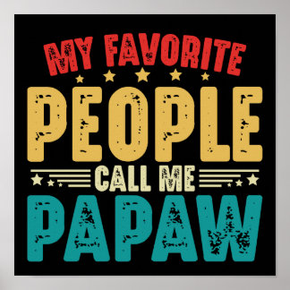 ヴィンテージお気に入りのは私を父と呼ぶ ポスター