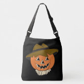 ヴィンテージかかしクロスボディバッグ クロスボディバッグ (正面)