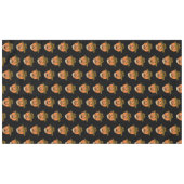 ヴィンテージかかしテーブルクロス テーブルクロス (正面(横))