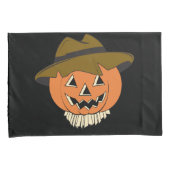 ヴィンテージかかし枕ケース 枕カバー (正面右)