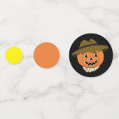 ヴィンテージかかし紙吹雪 コンフェッティ (正面)