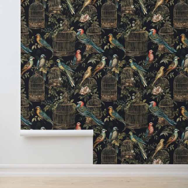 ヴィンテージかご 壁紙 (アプリケーション)