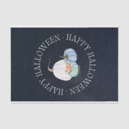 ヴィンテージかぼちゃハッピーハローウィンパーティーギフト 薄葉紙
