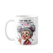 ヴィンテージかわいいグランドマザー